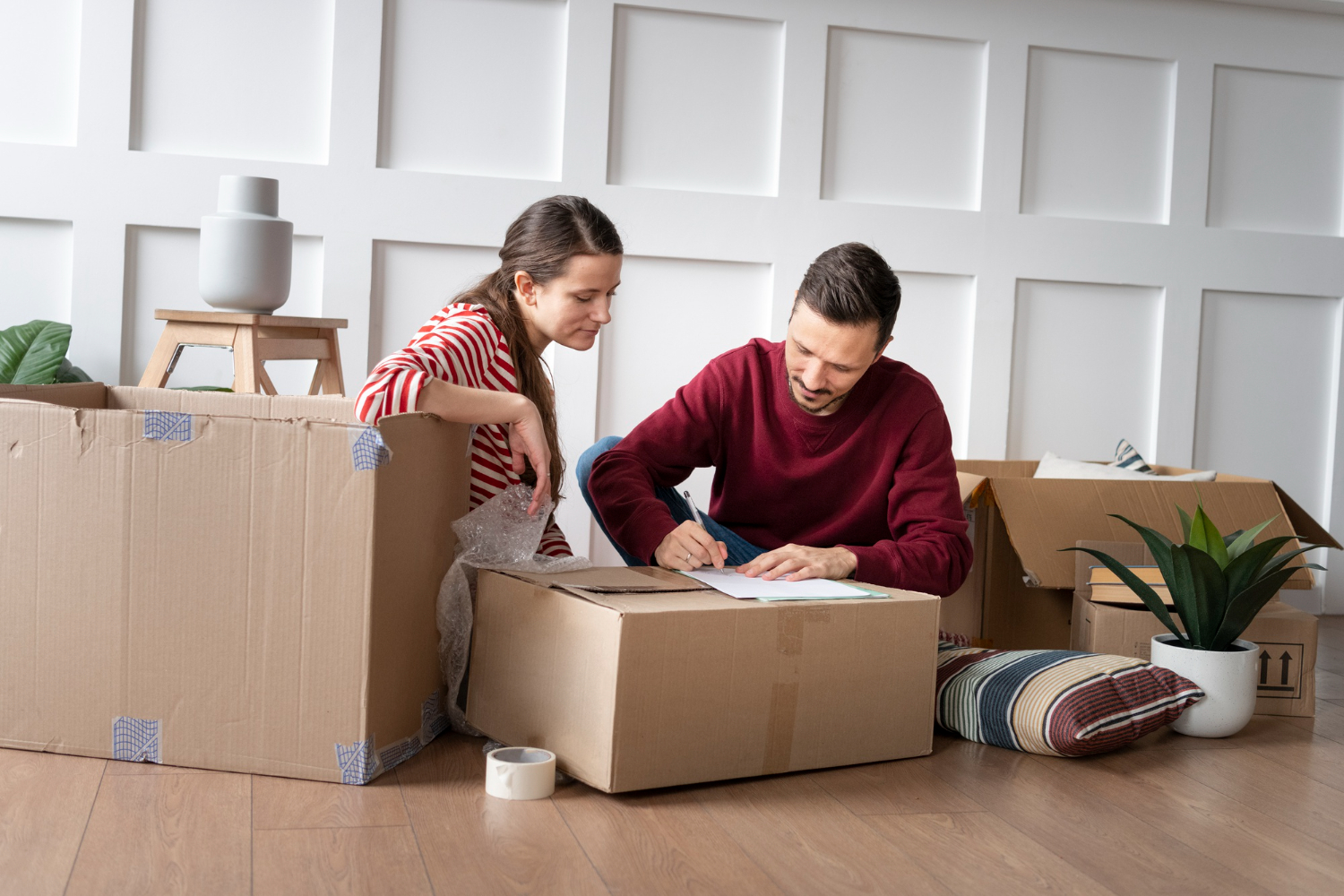 10 Expert Tips for a Stress-Free Home Relocation