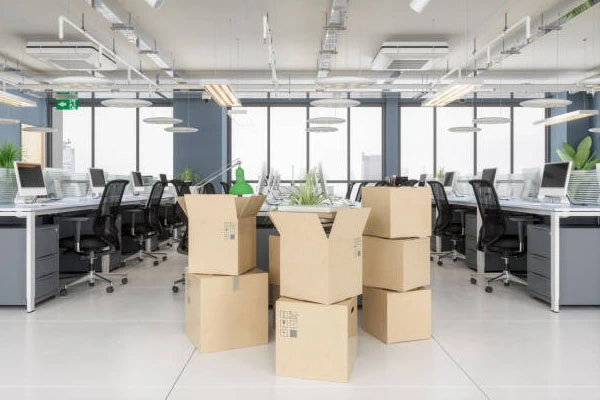 Office Shifting